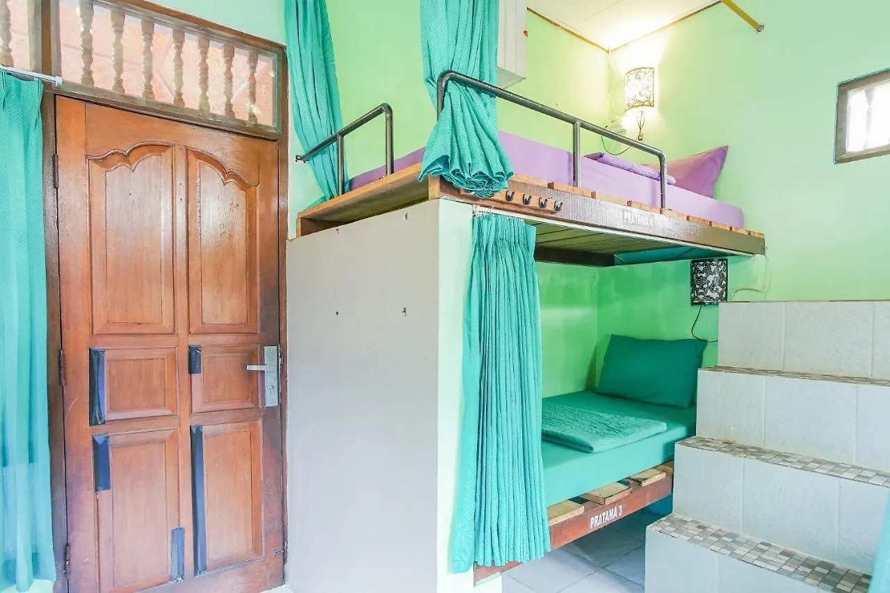 Padi-Padi Hostel & Bar Ubud