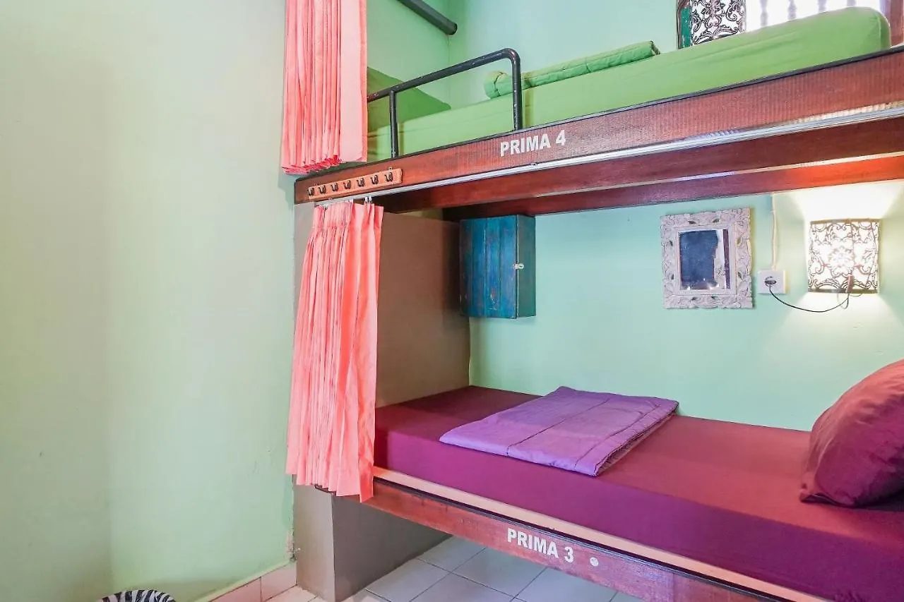 Padi-Padi Hostel & Bar Ubud