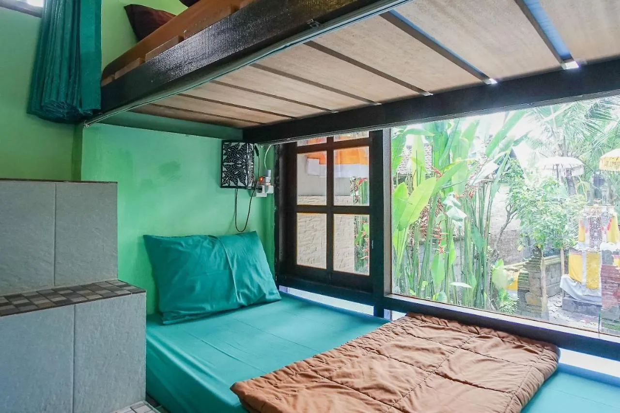 Padi-Padi Hostel & Bar Ubud  Indonesia