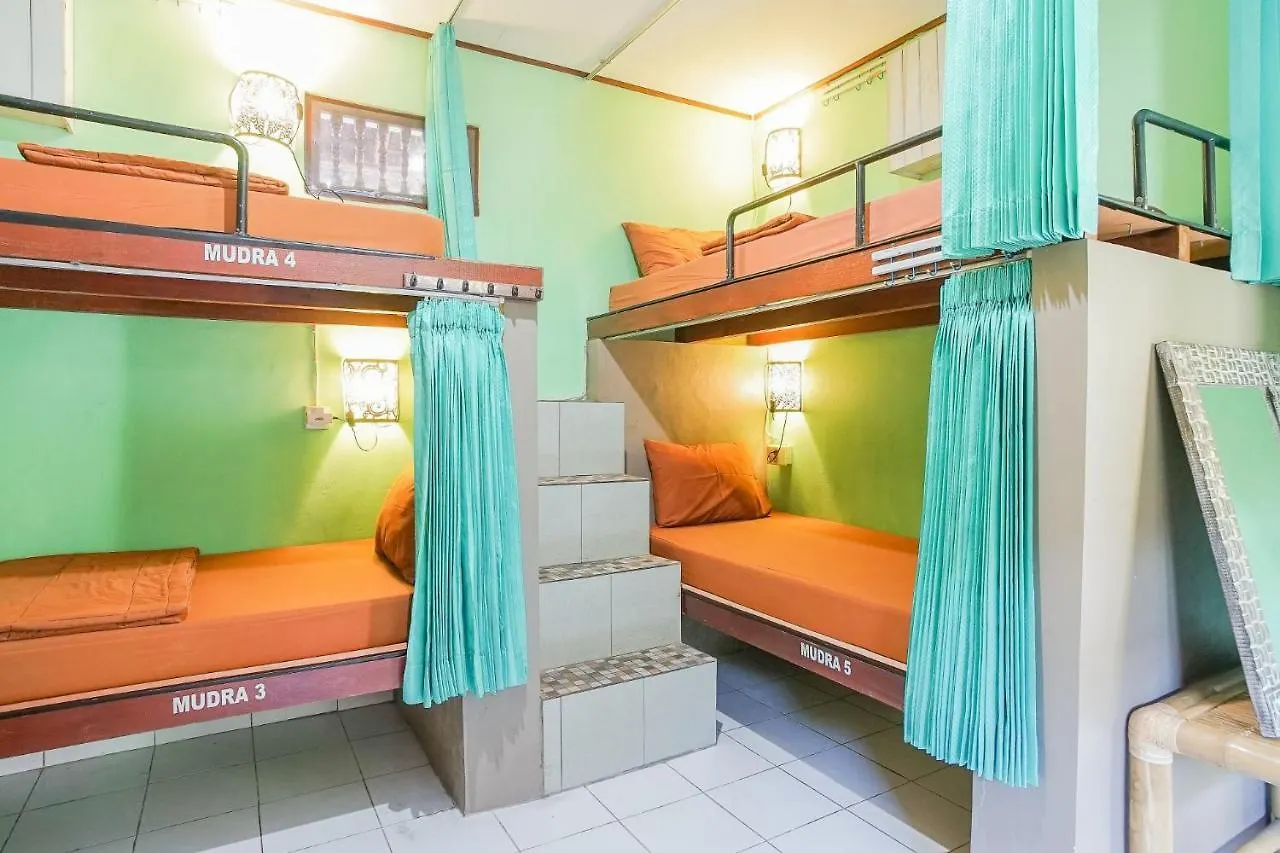 Padi-Padi Hostel & Bar Ubud  Indonesia
