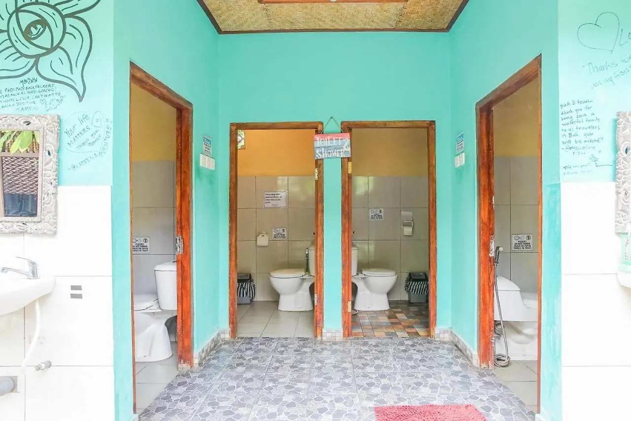 Padi-Padi Hostel & Bar Ubud   Ubud (Bali)