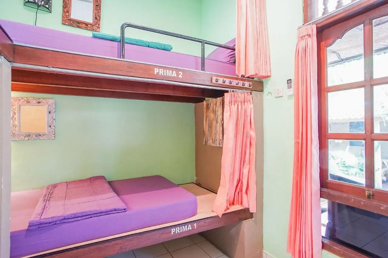 Padi-Padi Hostel & Bar Ubud