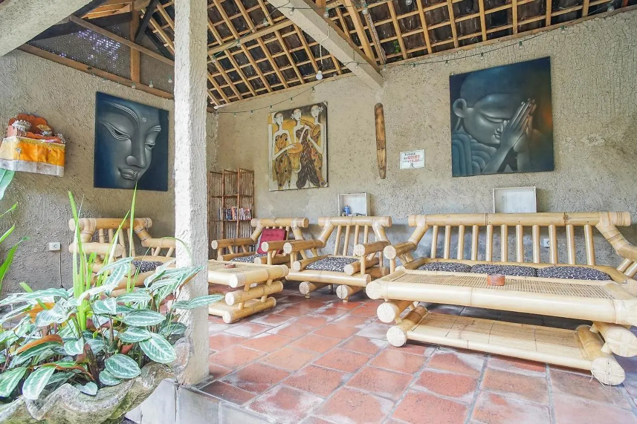 Padi-Padi Hostel & Bar Ubud  Indonesia
