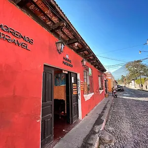 Morenos , Antigua Guatemala