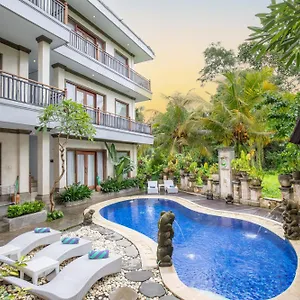 Guest house Amoya, Ubud (Bali)