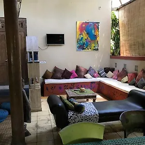 Guest house Serenity House, Ubud (Bali)