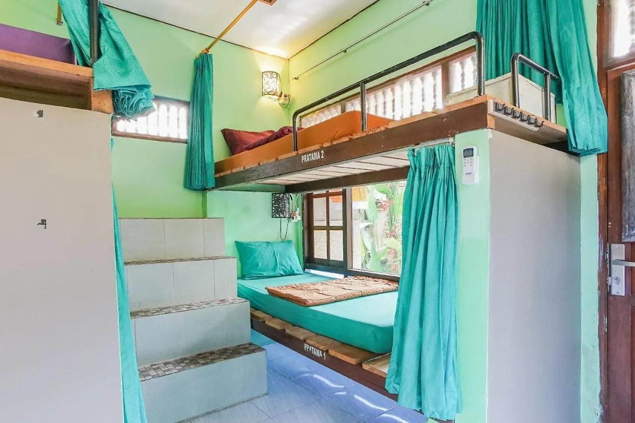 Padi-Padi Hostel & Bar Ubud
