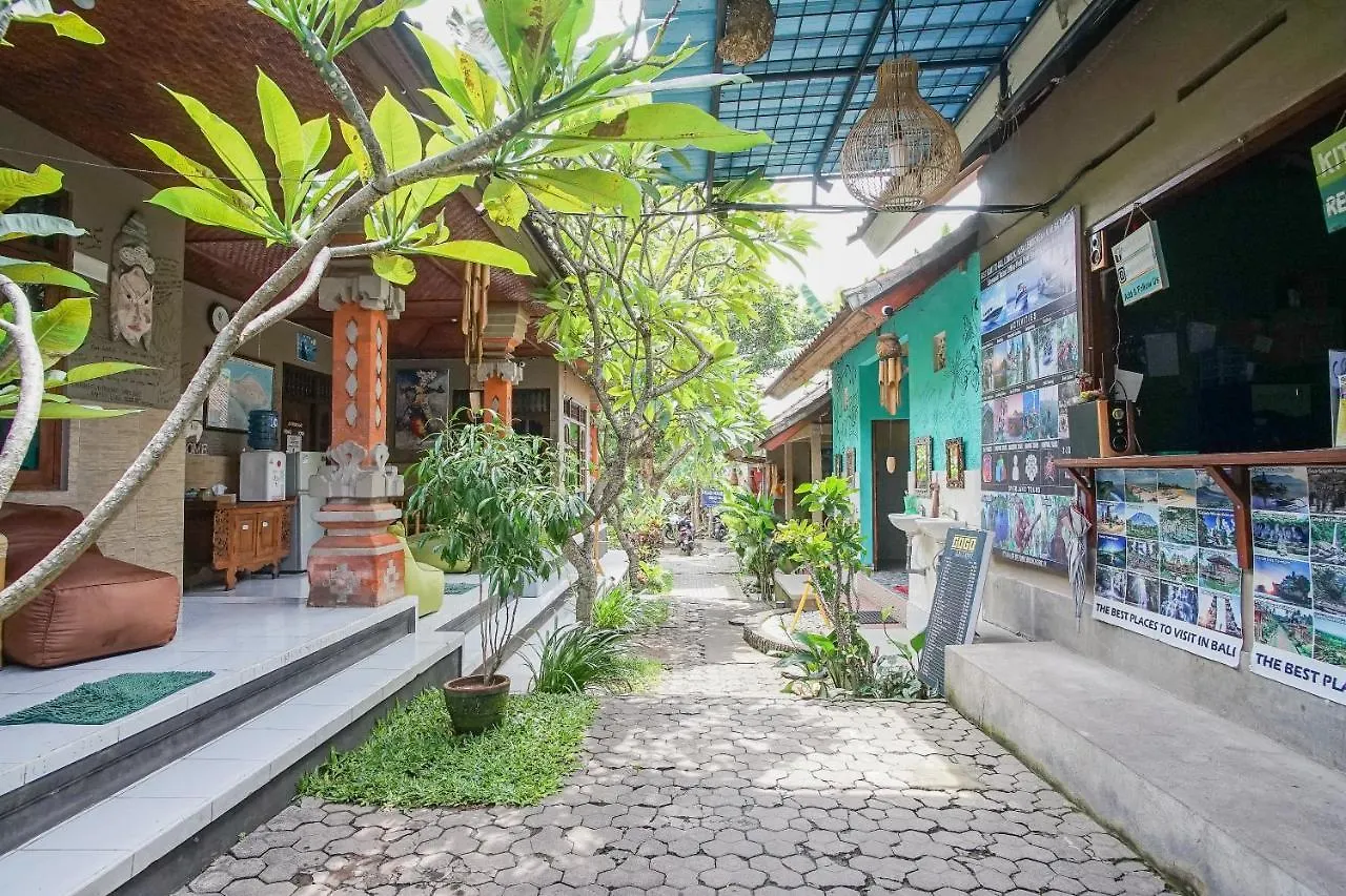 Padi-Padi Hostel & Bar Ubud
