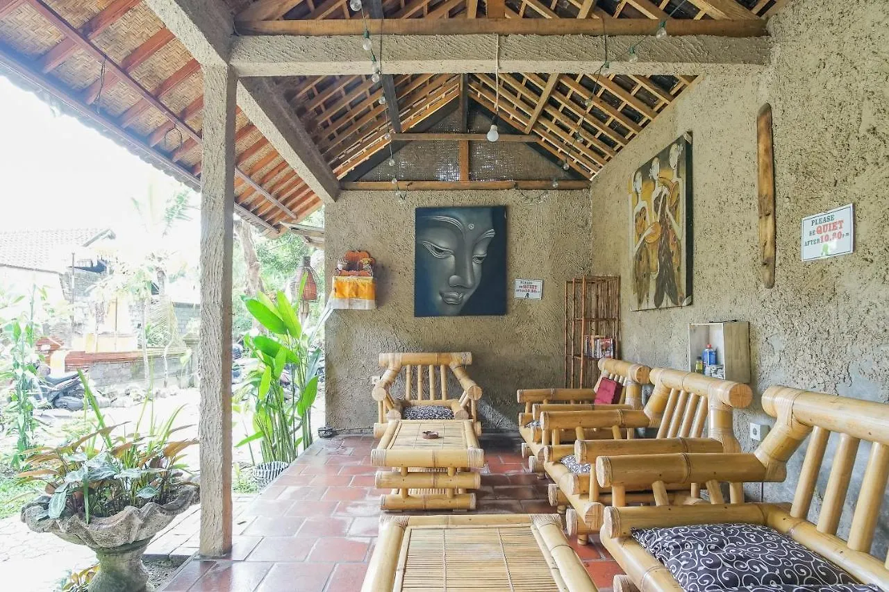 Padi-Padi Hostel & Bar Ubud  0*, Ubud (Bali) Indonesia