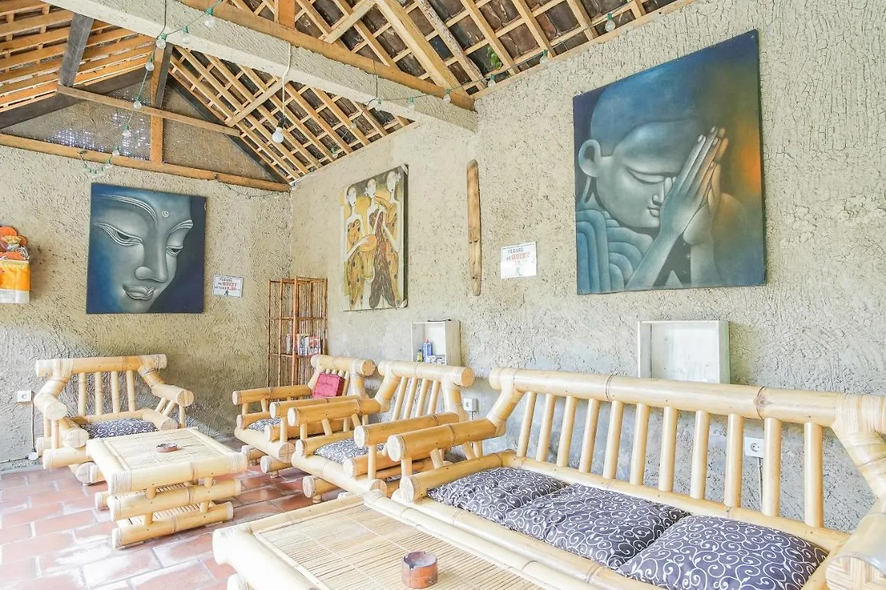 Padi-Padi Hostel & Bar Ubud   Ubud (Bali)