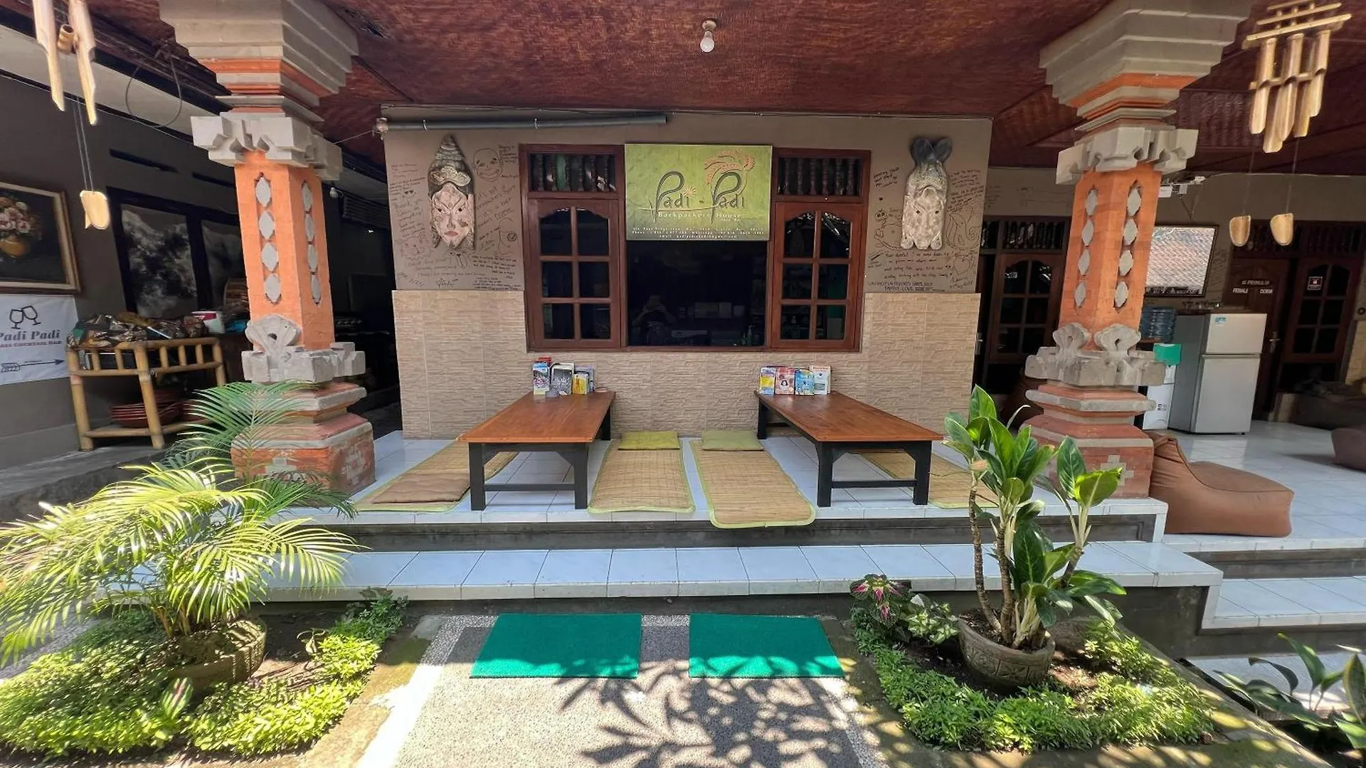 Padi-Padi Hostel & Bar Ubud