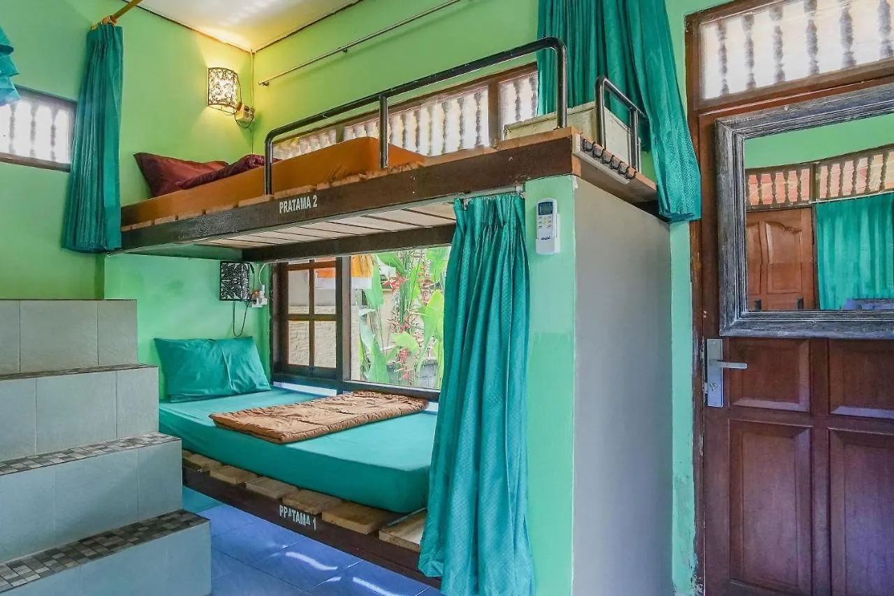 Ostello Padi-Padi Backpackers Home Ubud