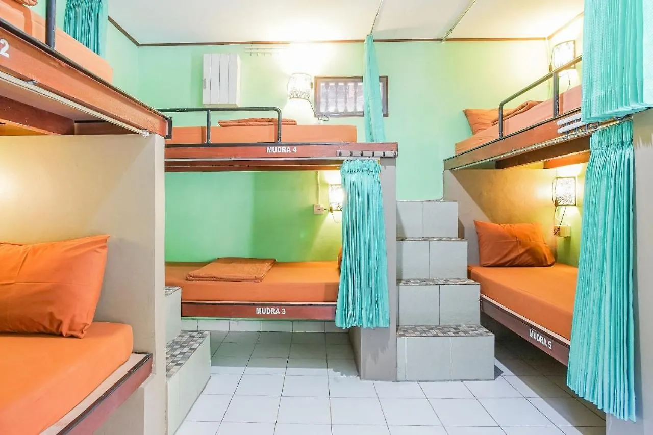 Padi-Padi Backpackers Home Ubud
