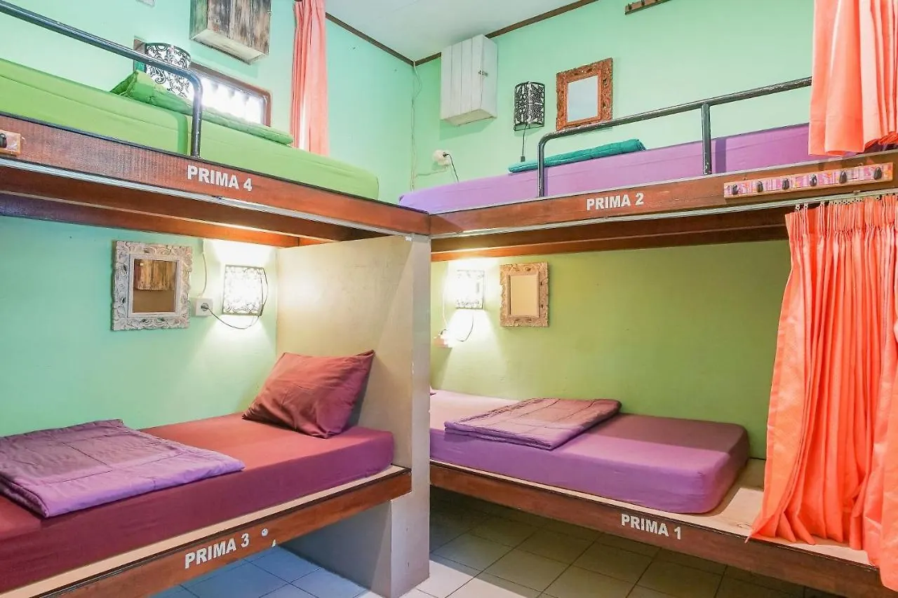 Padi-Padi Hostel & Bar Ubud   Ubud (Bali)