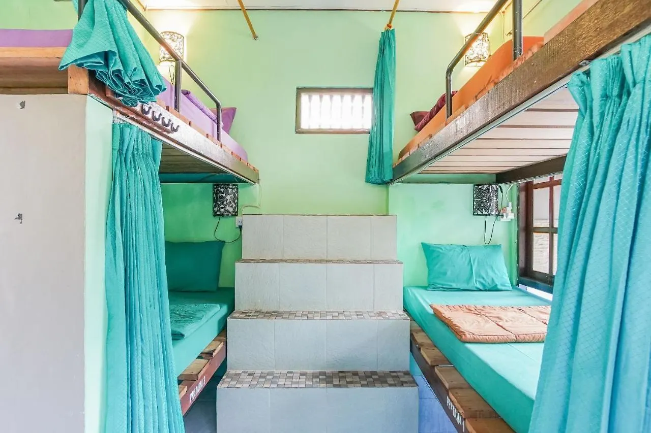 Padi-Padi Backpackers Home Ubud
