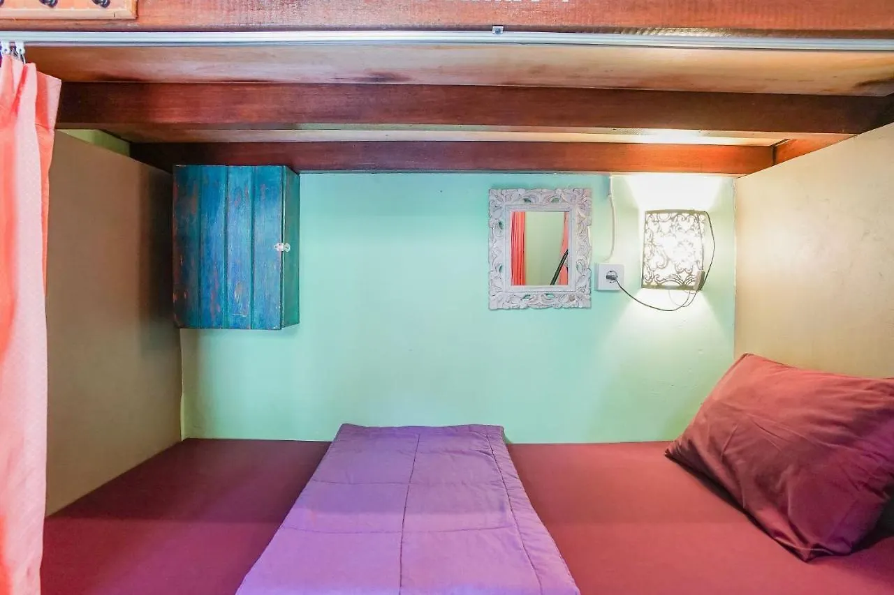 Padi-Padi Backpackers Home Ubud 0*,