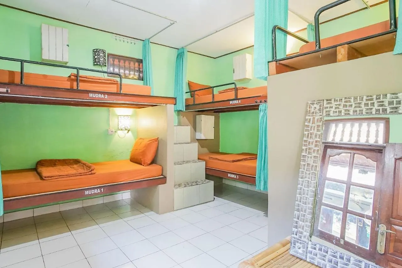 Padi-Padi Hostel & Bar Ubud