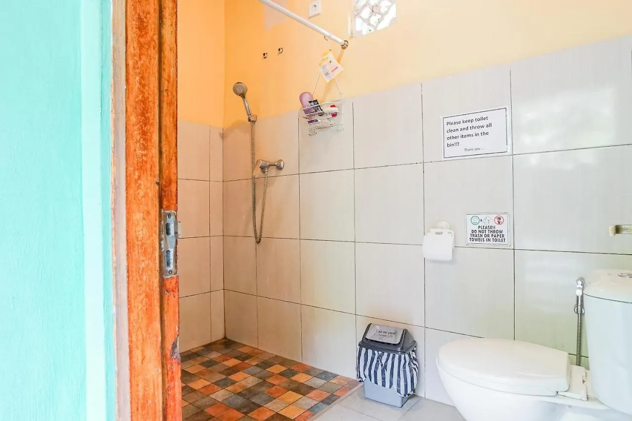 Padi-Padi Hostel & Bar Ubud