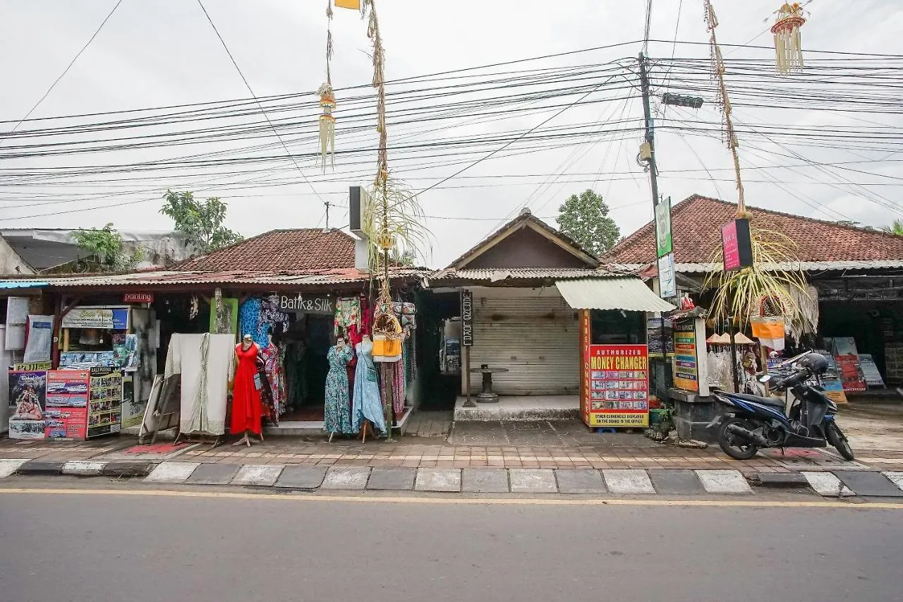 Padi-Padi Backpackers Home Ubud
