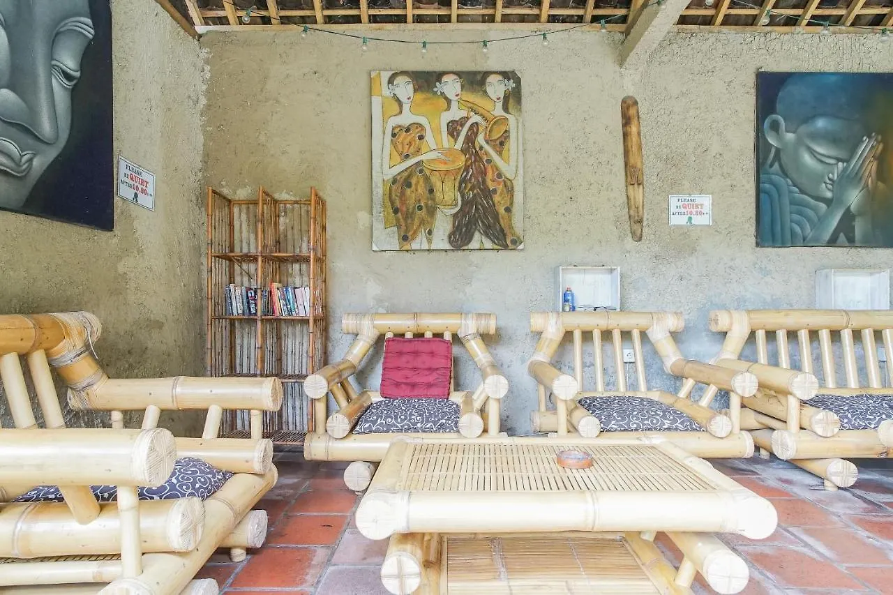 Padi-Padi Hostel & Bar Ubud  Indonesia
