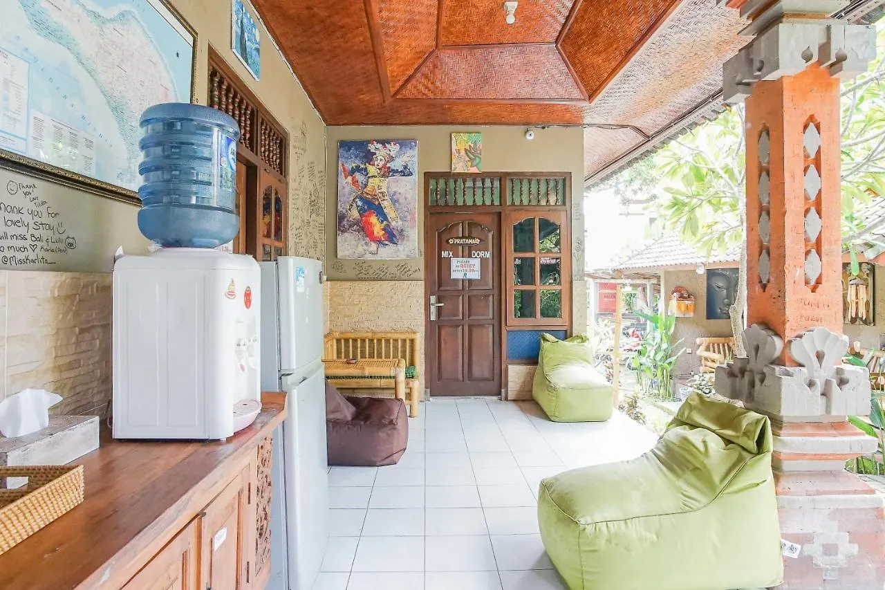 Padi-Padi Backpackers Home Ubud