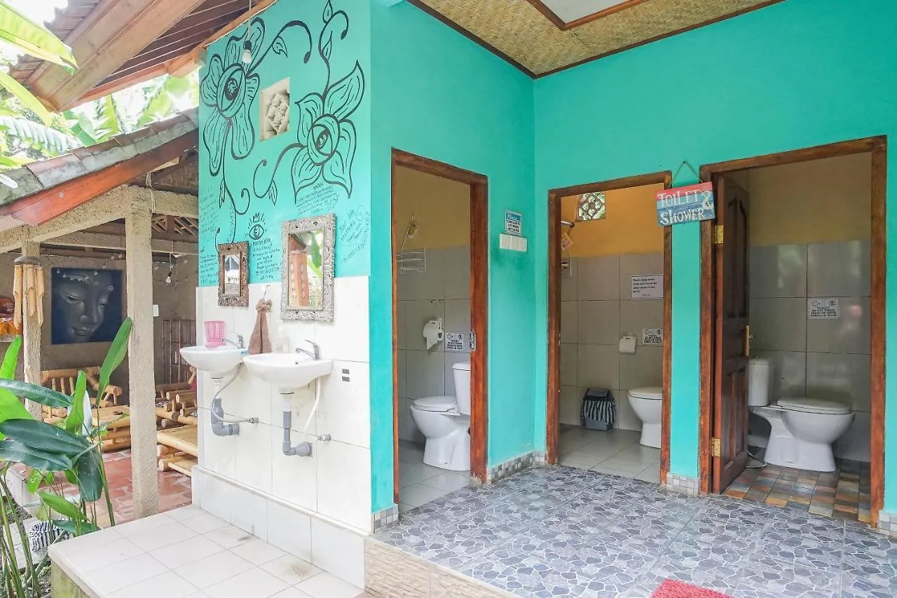Padi-Padi Backpackers Home Ubud 0*,  Indonesia