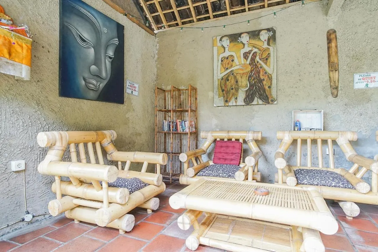 Padi-Padi Backpackers Home Ubud