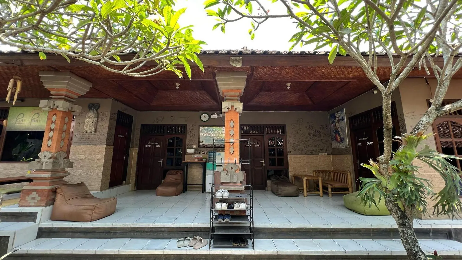 Padi-Padi Hostel & Bar Ubud