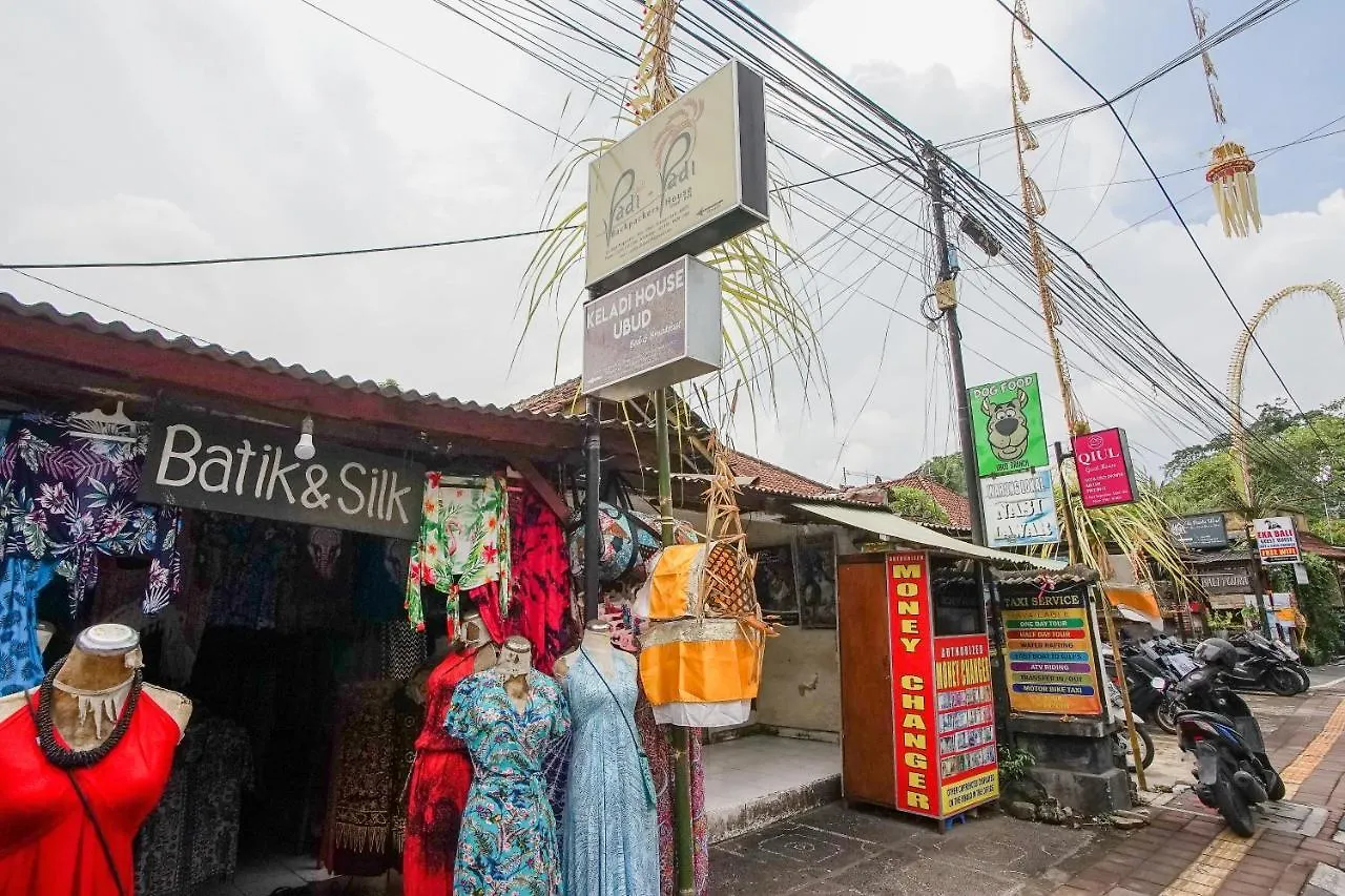 Padi-Padi Hostel & Bar Ubud   Ubud (Bali)
