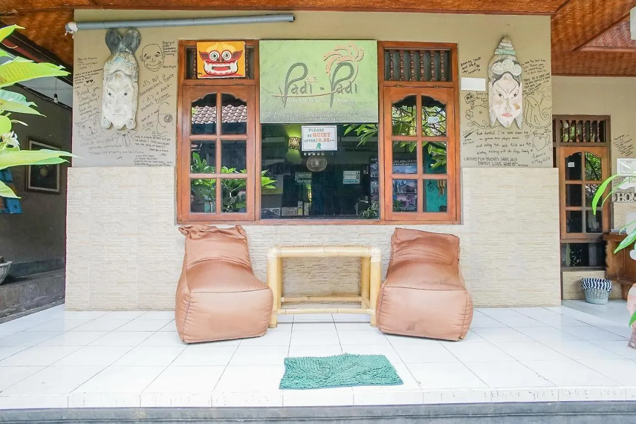 Padi-Padi Hostel & Bar Ubud